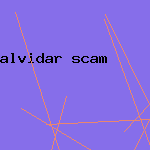 alvidar scam